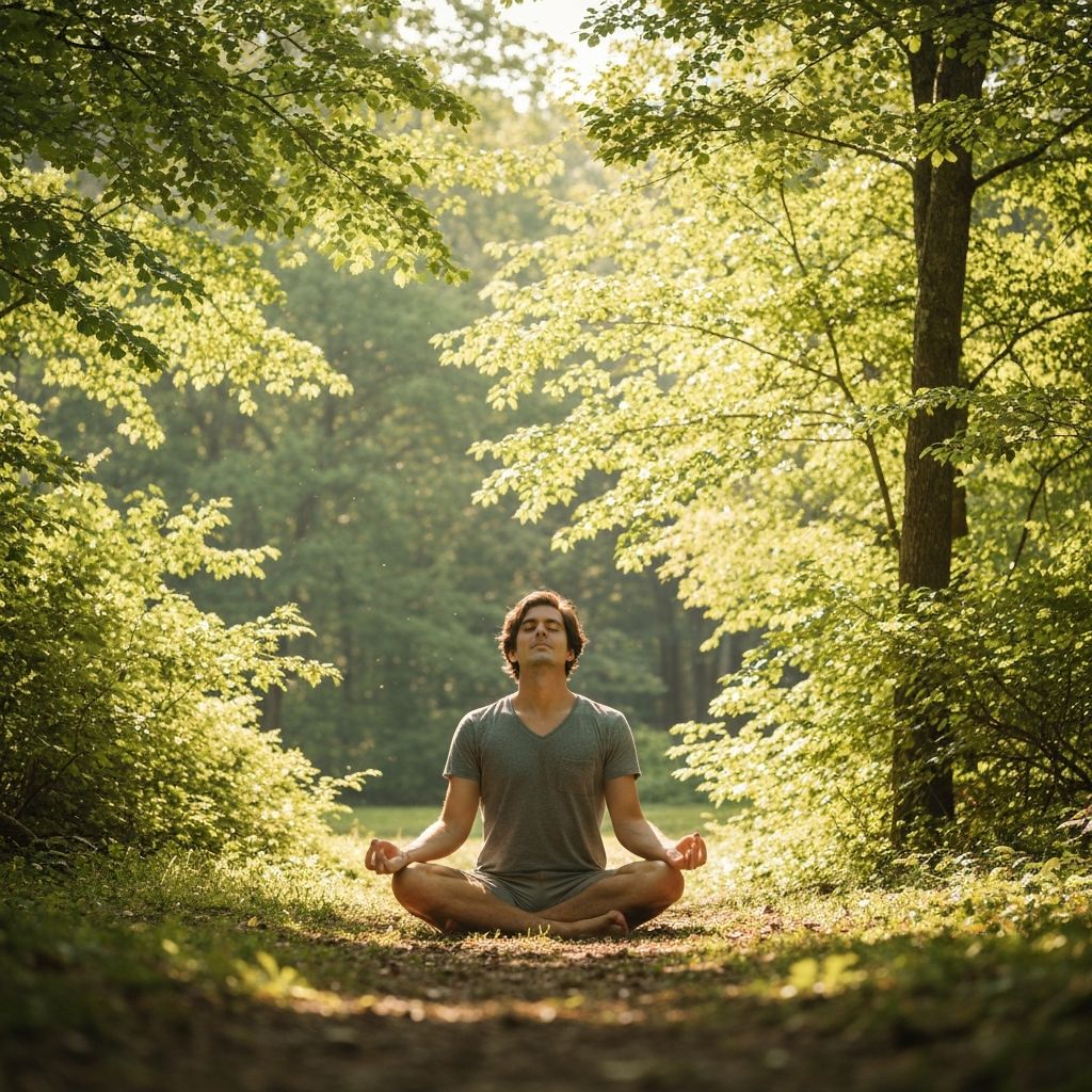 Mentális jólét és meditáció