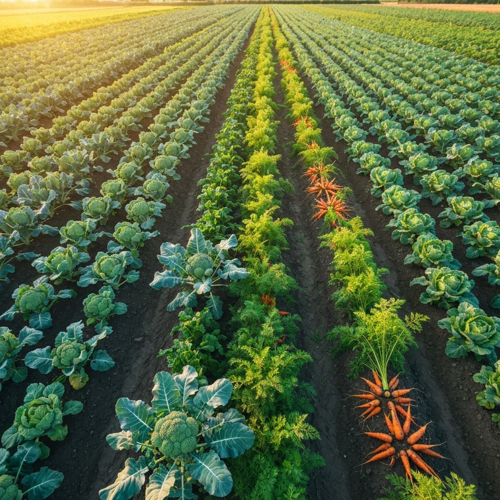 Fenntartható mezőgazdaság